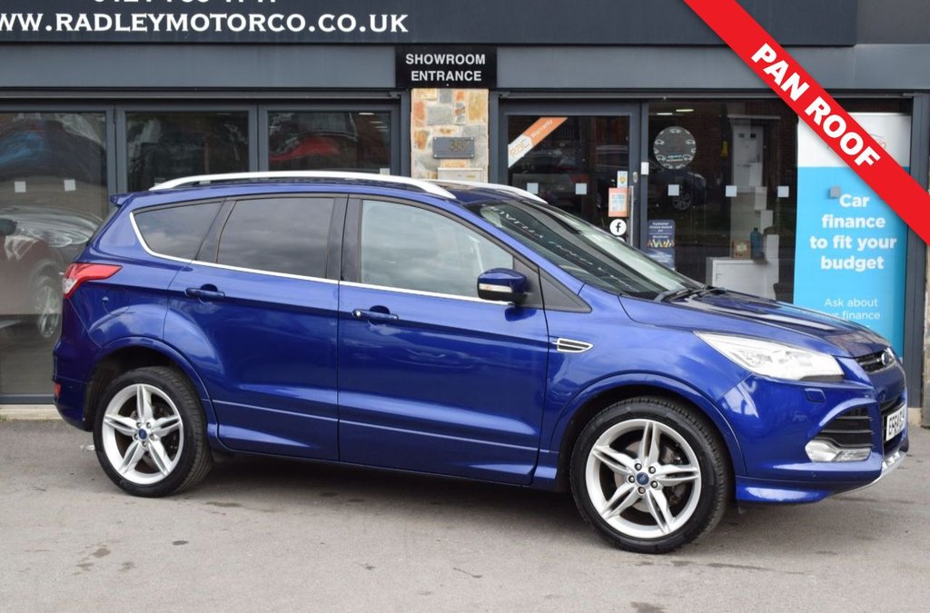 Used Ford Kuga 2015 for sale - 76009191: Photo 1