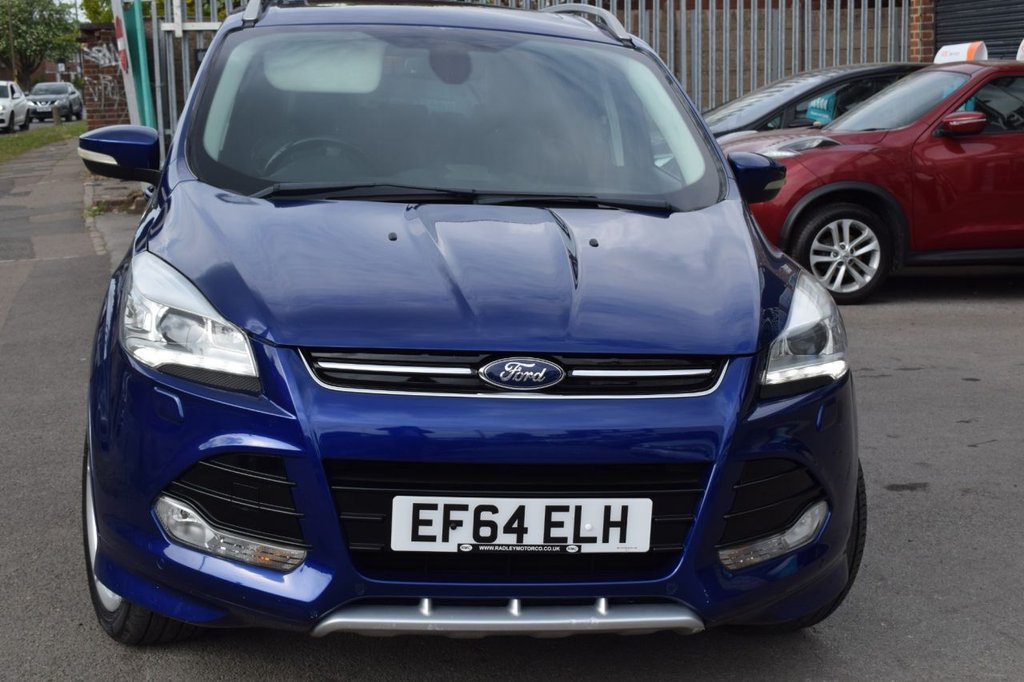 Used Ford Kuga 2015 for sale - 76009191: Photo 12