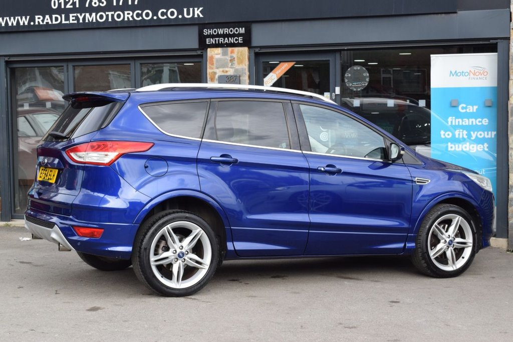 Used Ford Kuga 2015 for sale - 76009191: Photo 16