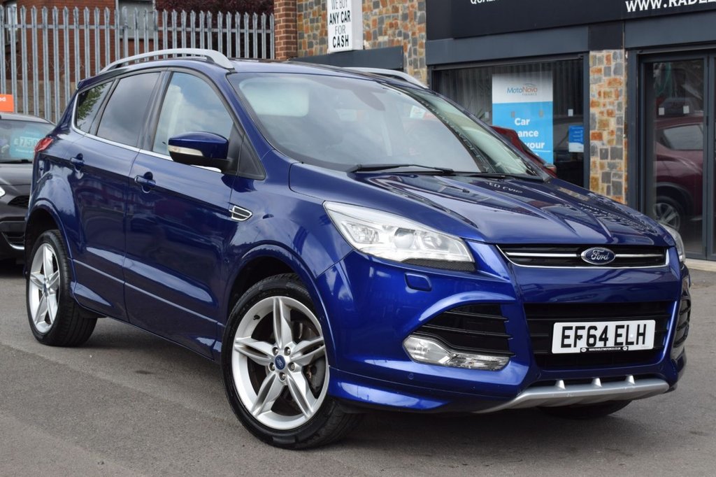 Used Ford Kuga 2015 for sale - 76009191: Photo 17