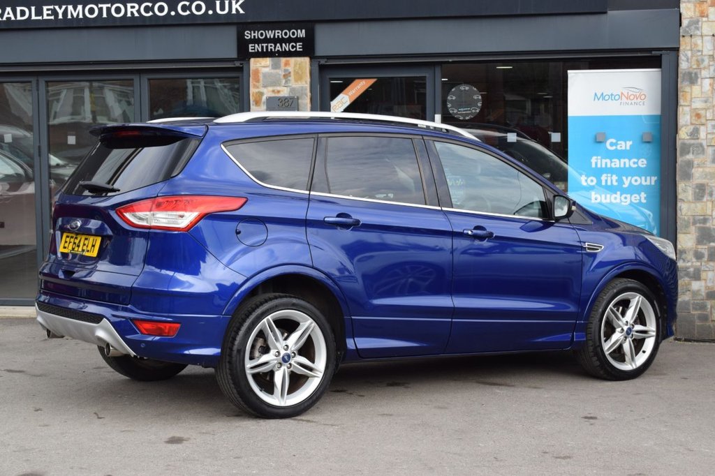 Used Ford Kuga 2015 for sale - 76009191: Photo 18