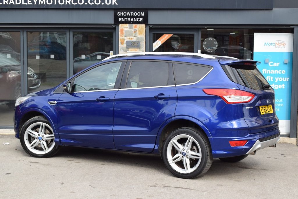 Used Ford Kuga 2015 for sale - 76009191: Photo 2