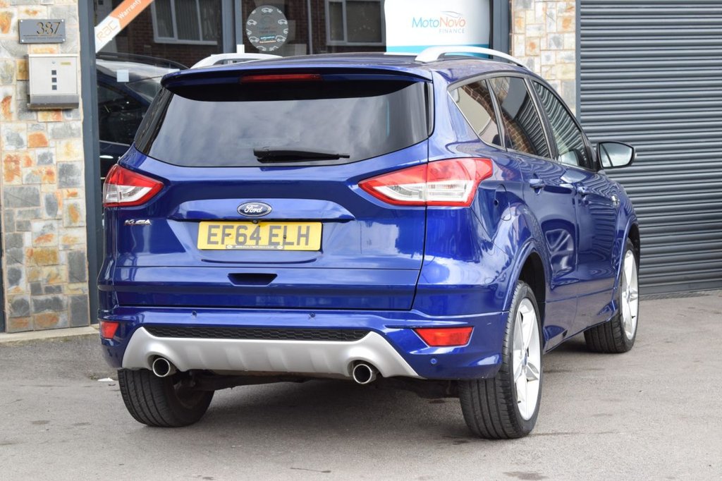 Used Ford Kuga 2015 for sale - 76009191: Photo 20