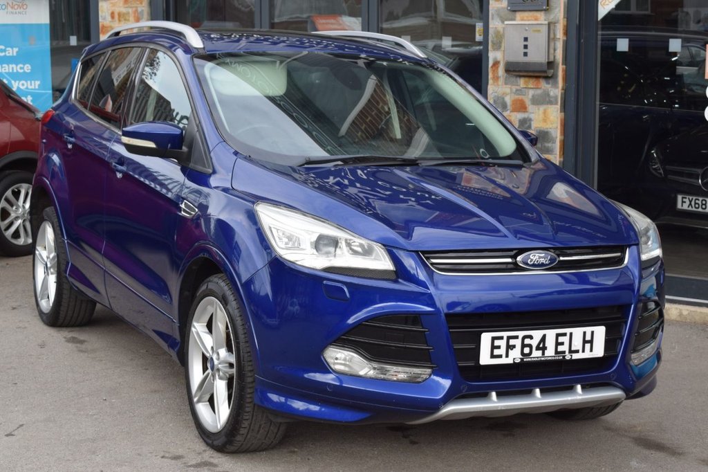 Used Ford Kuga 2015 for sale - 76009191: Photo 21