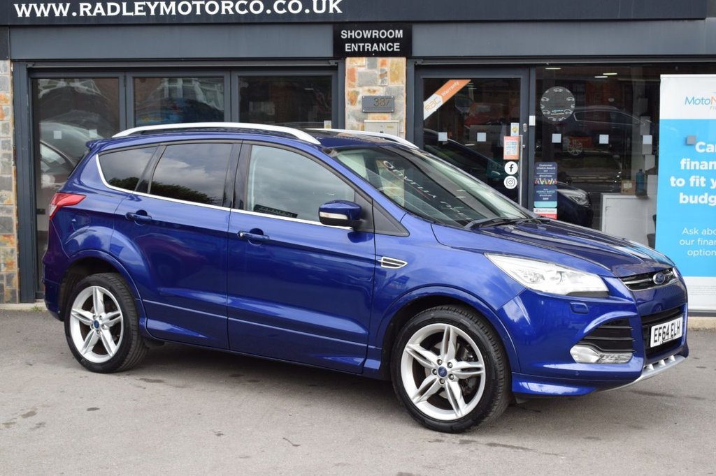 Used Ford Kuga 2015 for sale - 76009191: Photo 22