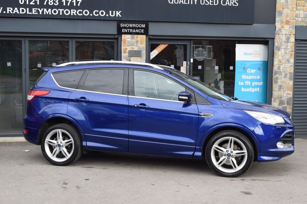 Used Ford Kuga 2015 for sale - 76009191: Photo 23