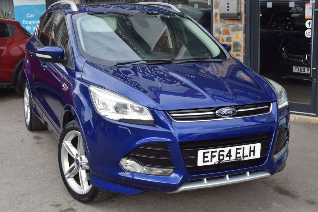 Used Ford Kuga 2015 for sale - 76009191: Photo 26