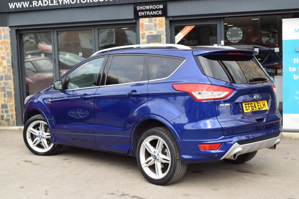 Used Ford Kuga 2015 for sale - 76009191: Photo 27