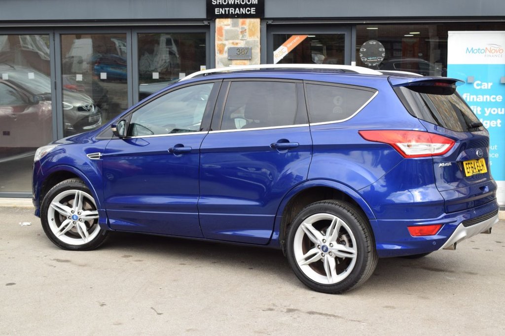 Used Ford Kuga 2015 for sale - 76009191: Photo 28