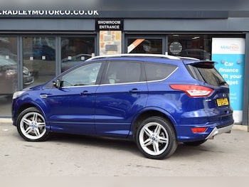 Used Ford Kuga 2015 for sale - 76009191: Photo