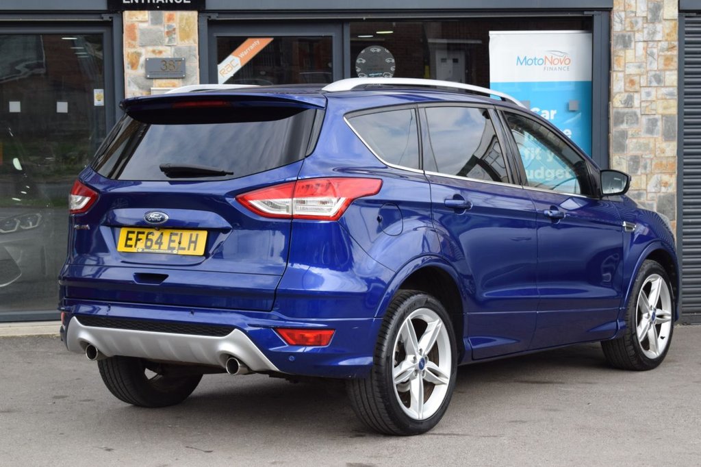 Used Ford Kuga 2015 for sale - 76009191: Photo 3