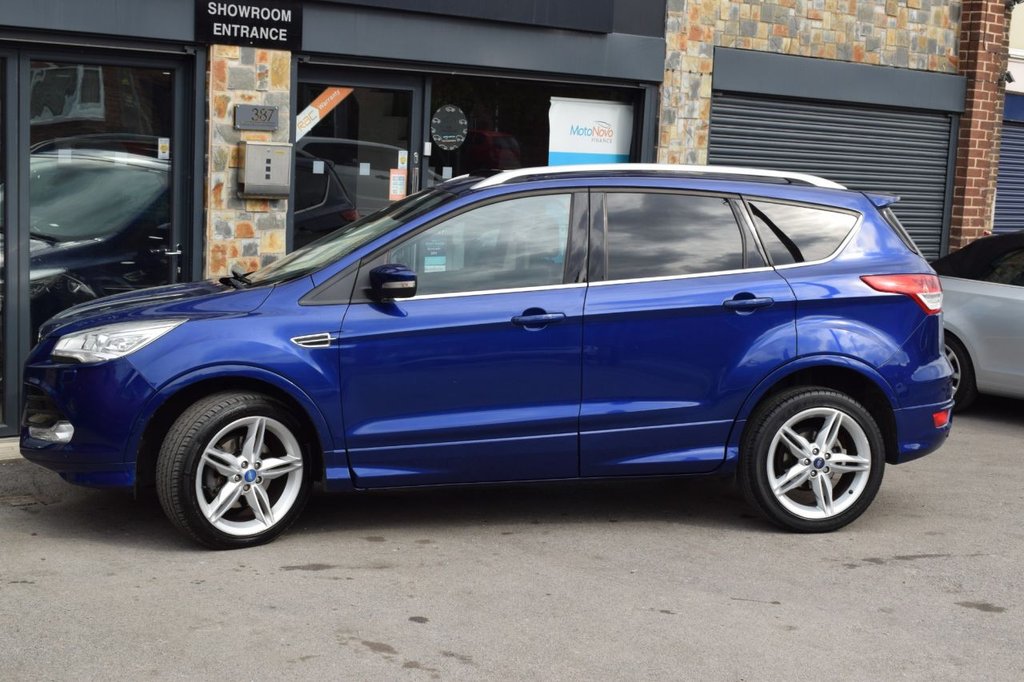 Used Ford Kuga 2015 for sale - 76009191: Photo 31