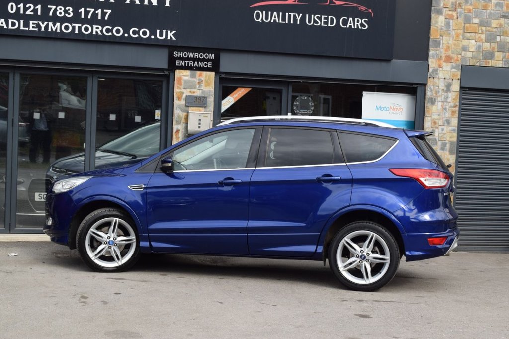 Used Ford Kuga 2015 for sale - 76009191: Photo 32