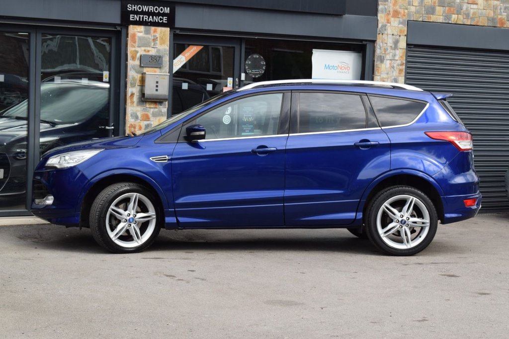 Used Ford Kuga 2015 for sale - 76009191: Photo 34