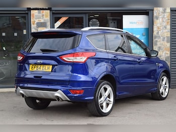 Used Ford Kuga 2015 for sale - 76009191: Photo