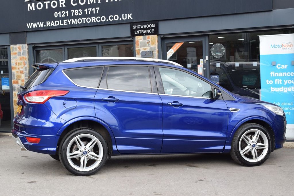 Used Ford Kuga 2015 for sale - 76009191: Photo 5