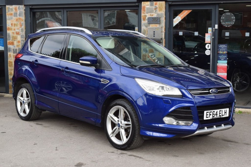 Used Ford Kuga 2015 for sale - 76009191: Photo 7