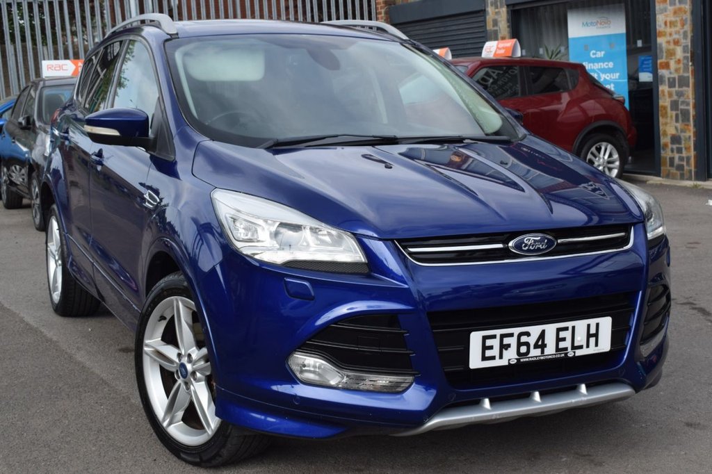 Used Ford Kuga 2015 for sale - 76009191: Photo 8