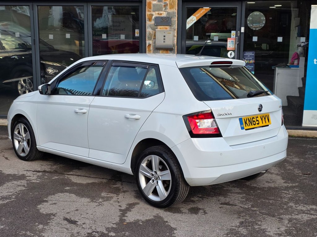 Used Skoda Fabia 2015 for sale - 76731261: Photo 10