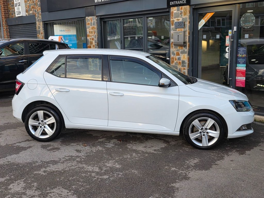 Used Skoda Fabia 2015 for sale - 76731261: Photo 11