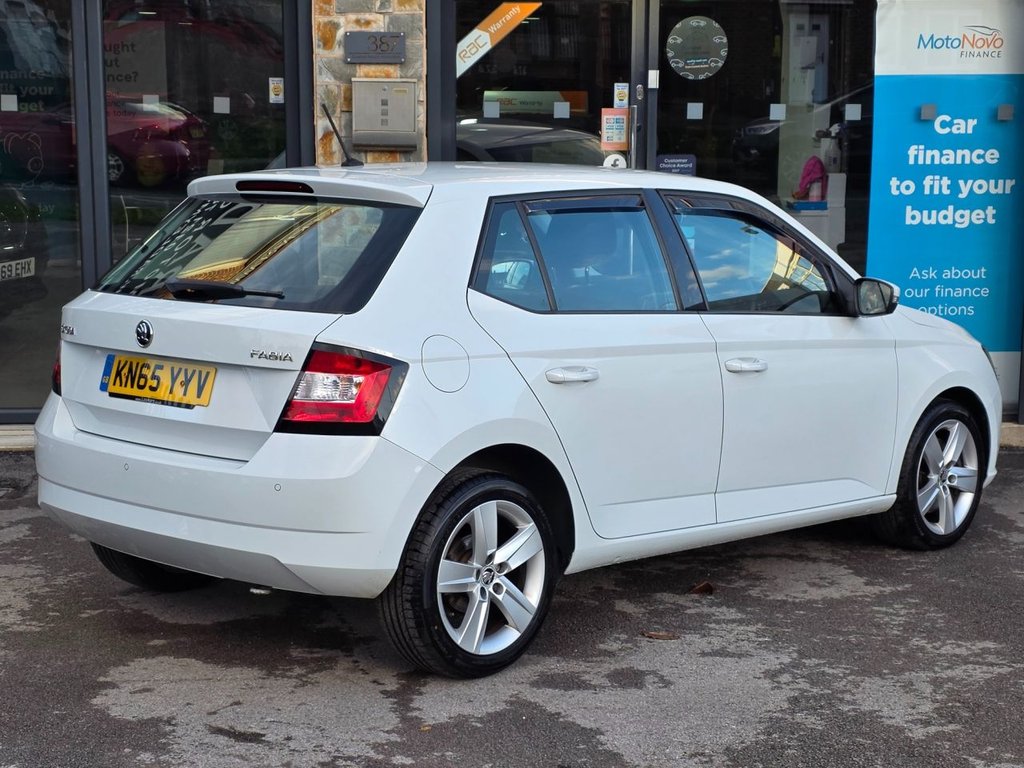 Used Skoda Fabia 2015 for sale - 76731261: Photo 12