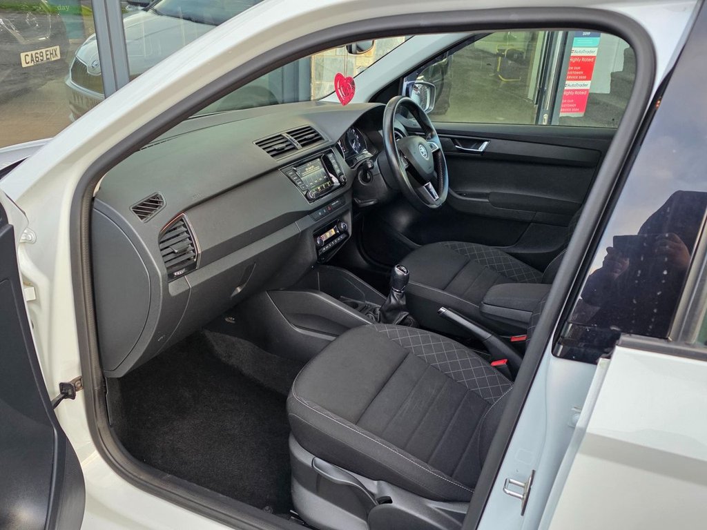 Used Skoda Fabia 2015 for sale - 76731261: Photo 13