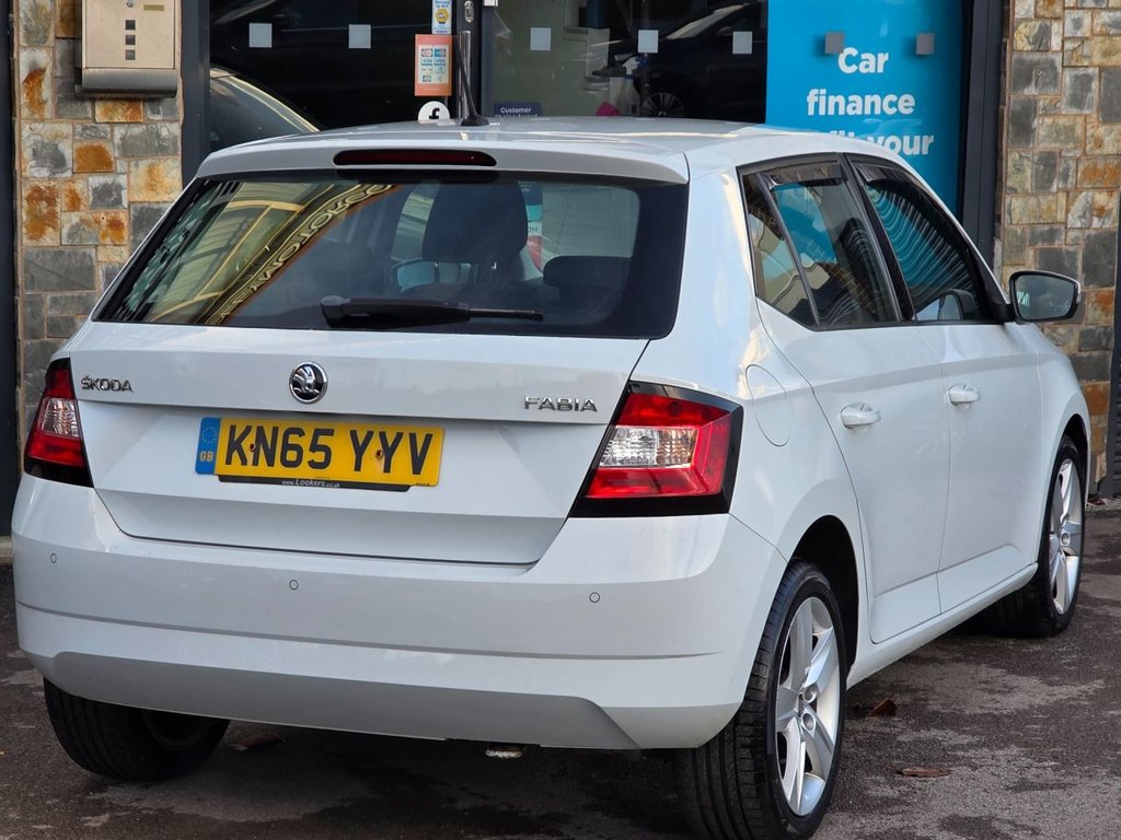 Used Skoda Fabia 2015 for sale - 76731261: Photo 15