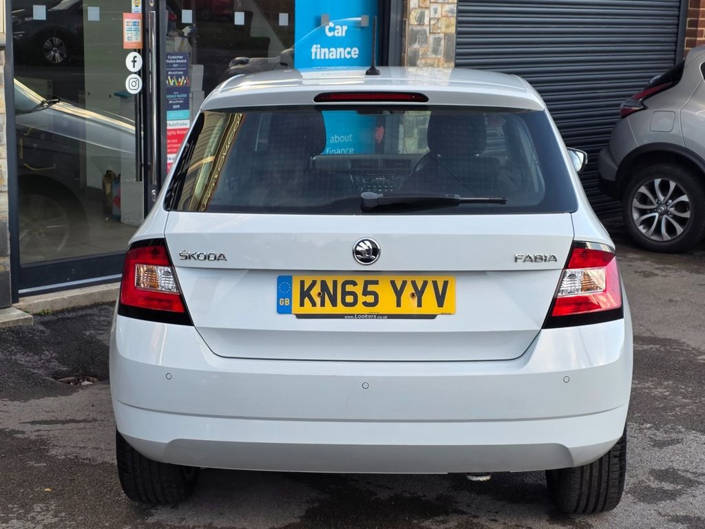 Used Skoda Fabia 2015 for sale - 76731261: Photo 16