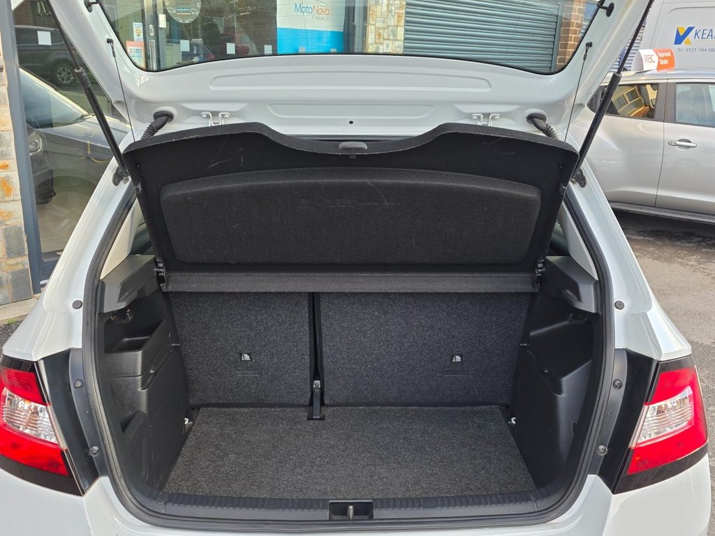 Used Skoda Fabia 2015 for sale - 76731261: Photo 17