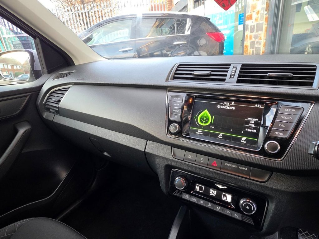 Used Skoda Fabia 2015 for sale - 76731261: Photo 19