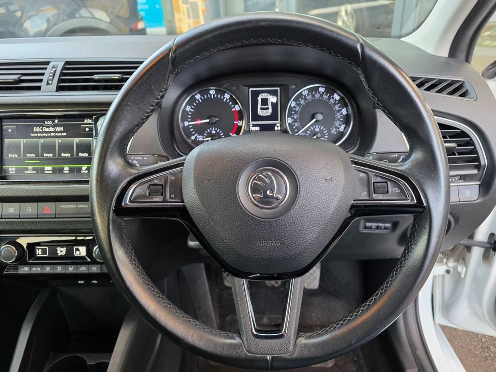 Used Skoda Fabia 2015 for sale - 76731261: Photo 20