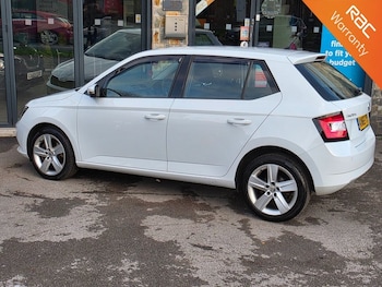 Used Skoda Fabia 2015 for sale - 76731261: Photo