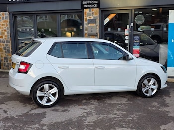 Used Skoda Fabia 2015 for sale - 76731261: Photo