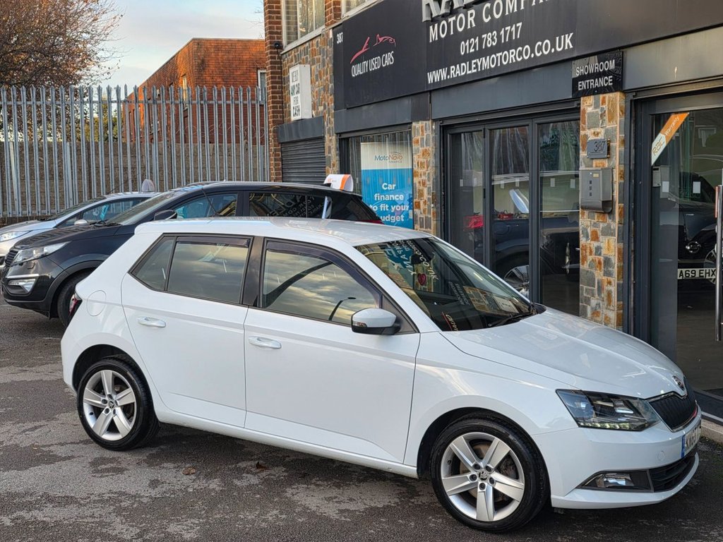 Used Skoda Fabia 2015 for sale - 76731261: Photo 7