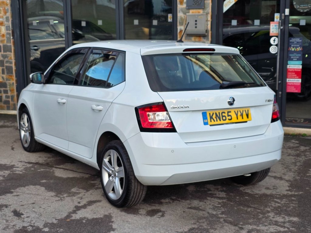 Used Skoda Fabia 2015 for sale - 76731261: Photo 8