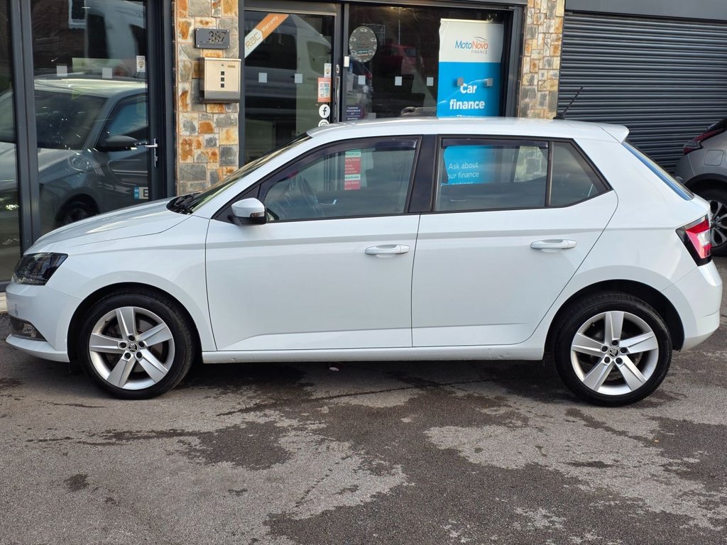Used Skoda Fabia 2015 for sale - 76731261: Photo 9
