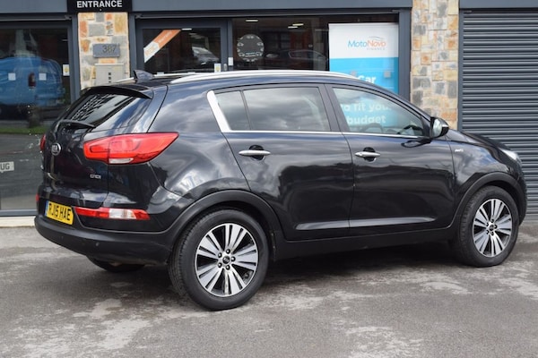 Used Kia Sportage 2015 for sale - 74942544: Photo 14