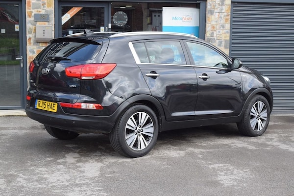 Used Kia Sportage 2015 for sale - 74942544: Photo 15