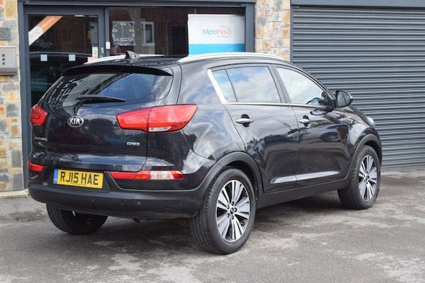 Used Kia Sportage 2015 for sale - 74942544: Photo 16
