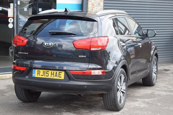 Used Kia Sportage 2015 for sale - 74942544: Photo 17