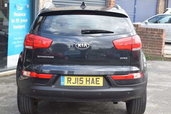Used Kia Sportage 2015 for sale - 74942544: Photo 18