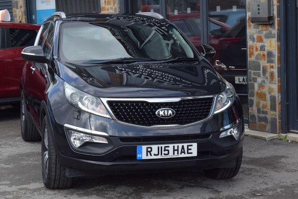 Used Kia Sportage 2015 for sale - 74942544: Photo 19