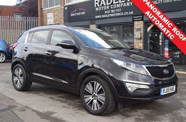 Used Kia Sportage 2015 for sale - 74942544: Photo 1