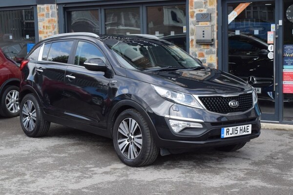 Used Kia Sportage 2015 for sale - 74942544: Photo 21