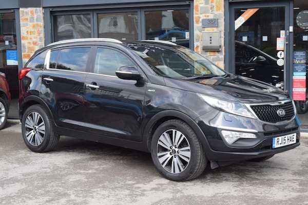 Used Kia Sportage 2015 for sale - 74942544: Photo 22