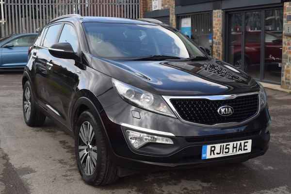 Used Kia Sportage 2015 for sale - 74942544: Photo 2