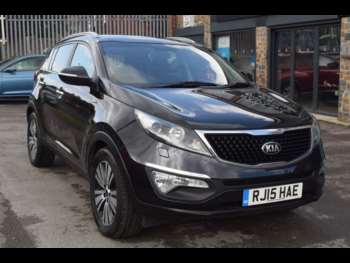 Used Kia Sportage 2015 for sale - 74942544: Photo