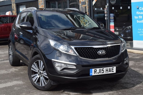 Used Kia Sportage 2015 for sale - 74942544: Photo 30
