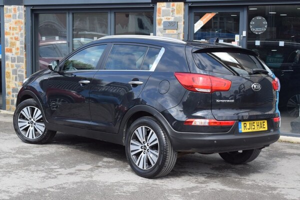 Used Kia Sportage 2015 for sale - 74942544: Photo 32