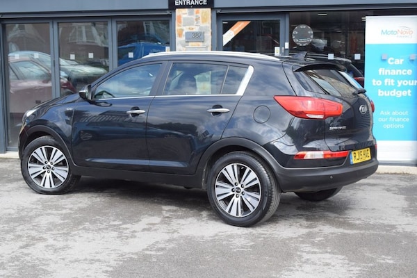 Used Kia Sportage 2015 for sale - 74942544: Photo 33